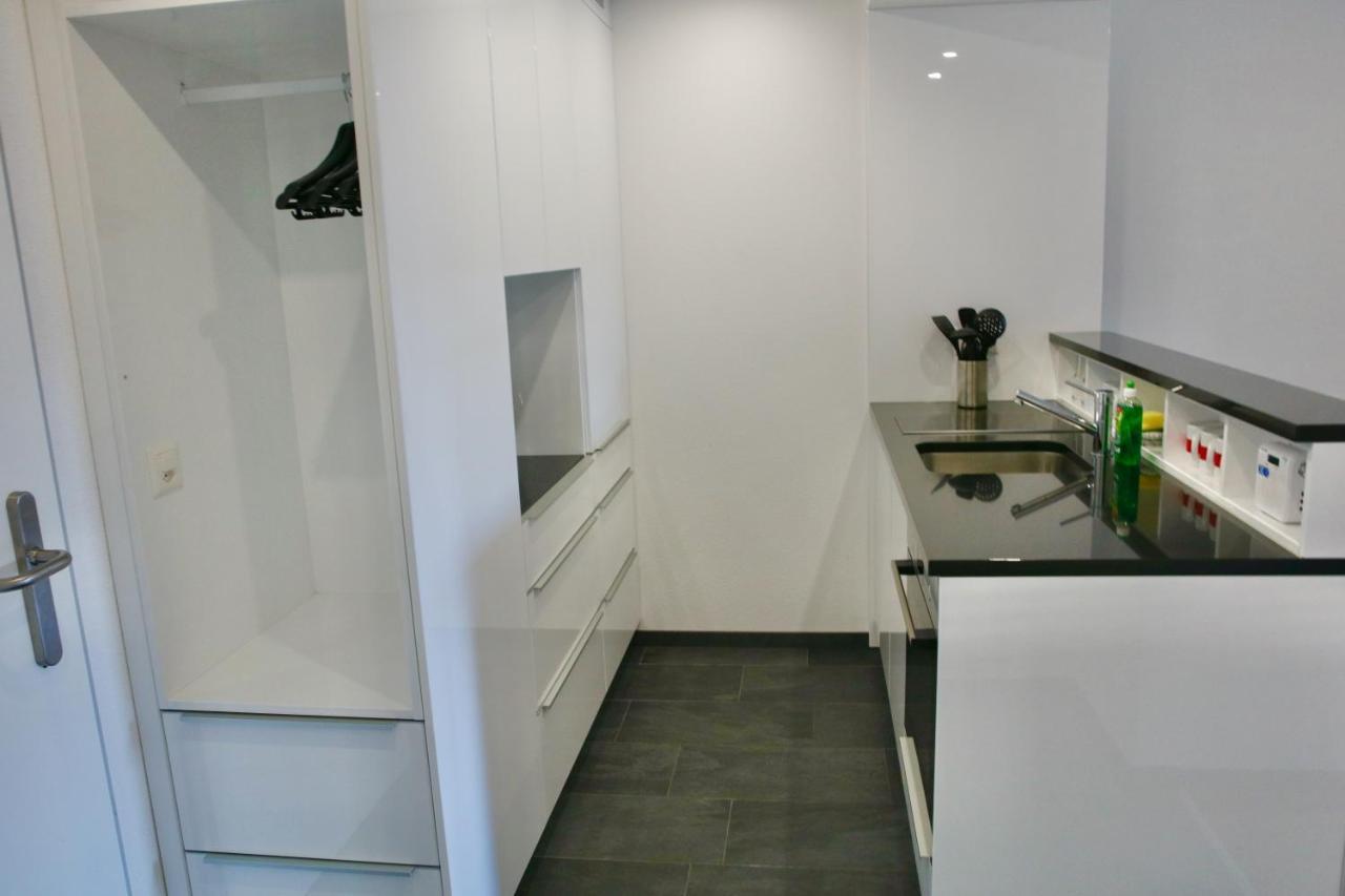 2.5 Zimmerwohnung Fuer Sportler & Familien Whg 132 & Whg 612 Täsch Zewnętrze zdjęcie