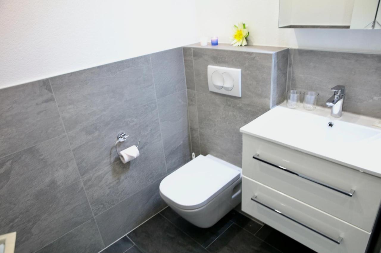 2.5 Zimmerwohnung Fuer Sportler & Familien Whg 132 & Whg 612 Täsch Zewnętrze zdjęcie