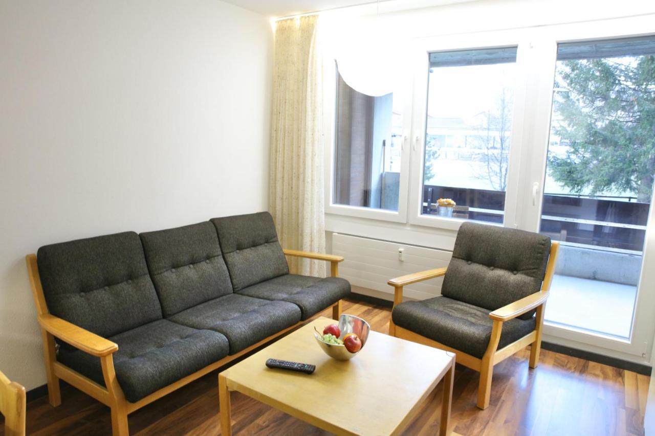 2.5 Zimmerwohnung Fuer Sportler & Familien Whg 132 & Whg 612 Täsch Zewnętrze zdjęcie
