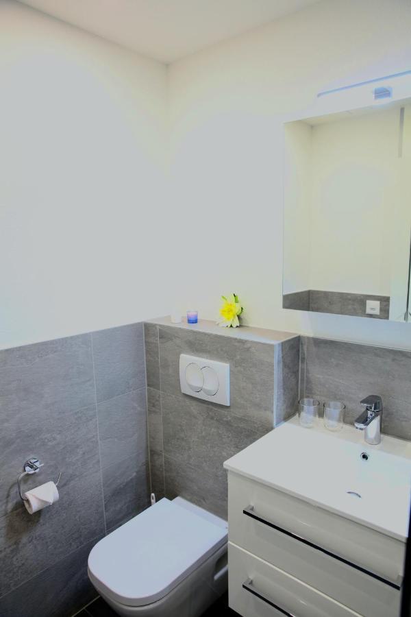2.5 Zimmerwohnung Fuer Sportler & Familien Whg 132 & Whg 612 Täsch Zewnętrze zdjęcie