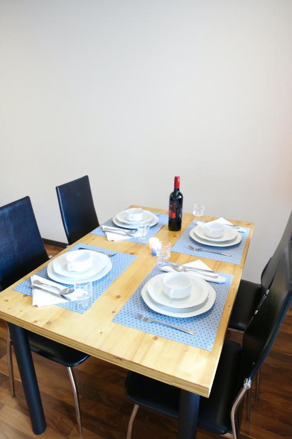 2.5 Zimmerwohnung Fuer Sportler & Familien Whg 132 & Whg 612 Täsch Zewnętrze zdjęcie