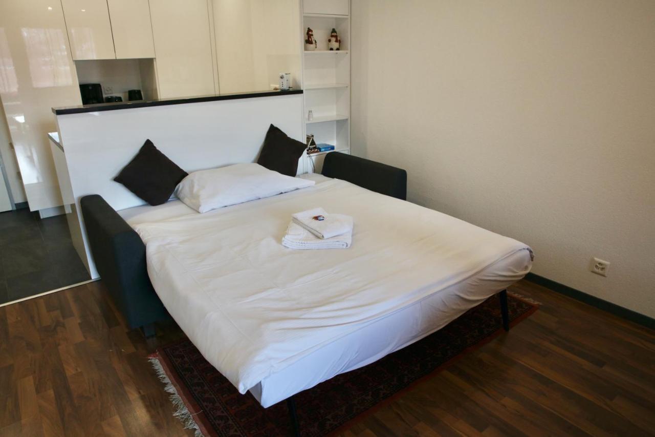 2.5 Zimmerwohnung Fuer Sportler & Familien Whg 132 & Whg 612 Täsch Zewnętrze zdjęcie