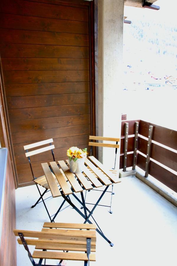 2.5 Zimmerwohnung Fuer Sportler & Familien Whg 132 & Whg 612 Täsch Zewnętrze zdjęcie